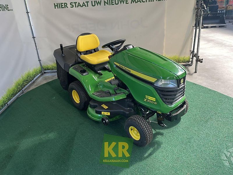 John Deere X350R #716591