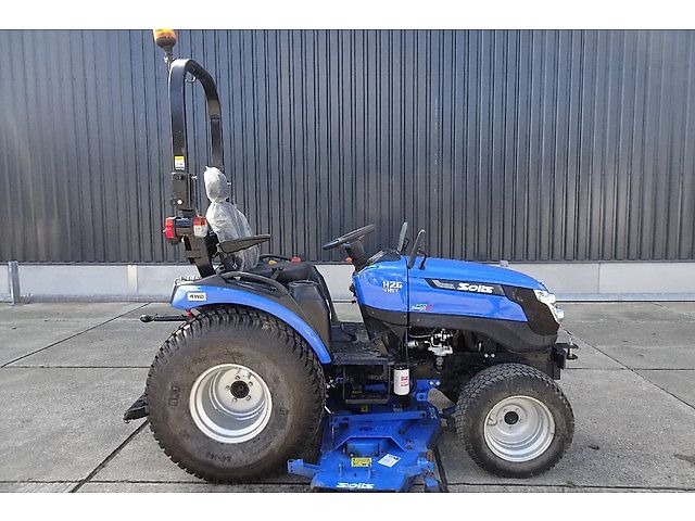 Solis HST26 Weinig uren marge trekker geen BTW! .