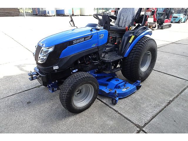 Solis HST26 Weinig uren marge trekker geen BTW! .