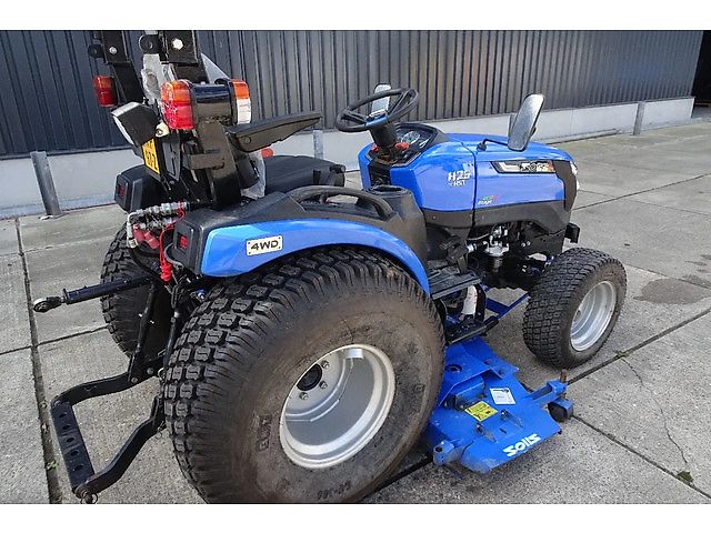 Solis HST26 Weinig uren marge trekker geen BTW! .