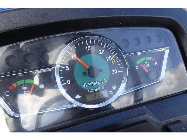 Solis HST26 Weinig uren marge trekker geen BTW! .