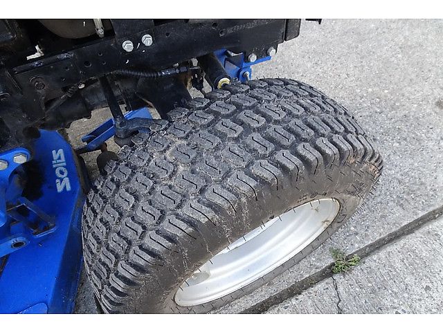 Solis HST26 Weinig uren marge trekker geen BTW! .