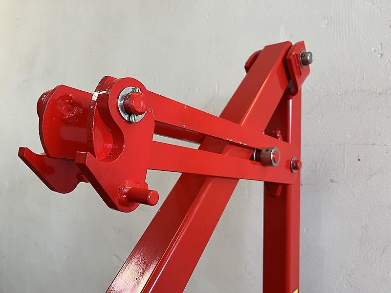 Niemeyer Nachläufer / Nockenringwalze für Packer