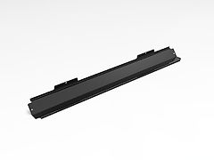 PW Abdeckleiste CL-534-417R (534417.0) – passend für Claas Lexion 640–670, 770, 780