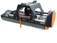 TMC Cancela Schlegelmulcher Mulcher Mulchgerät Forstmulcher Mäher