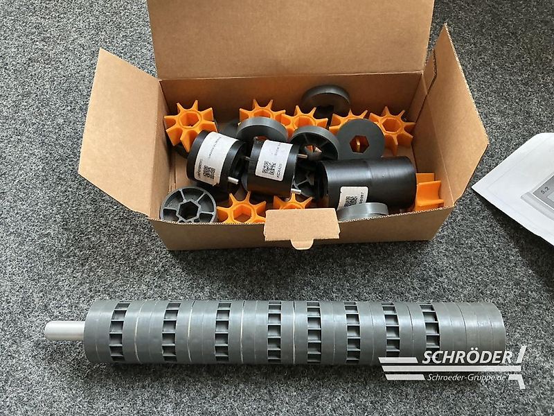 Kverneland KULTISTRIP + APV PS200 M1D | STRIP TILL