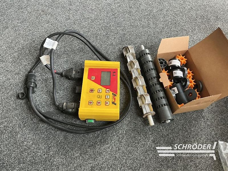 Kverneland KULTISTRIP + APV PS200 M1D | STRIP TILL