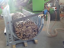 HAF-Forsttechnik HAF Sägebock Sonderbau