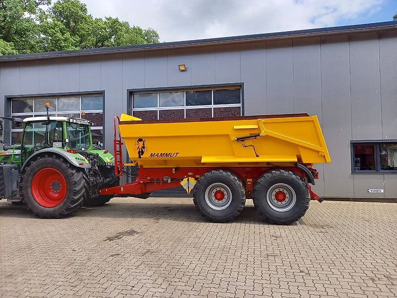 Metaltech Mammut PBN 20000