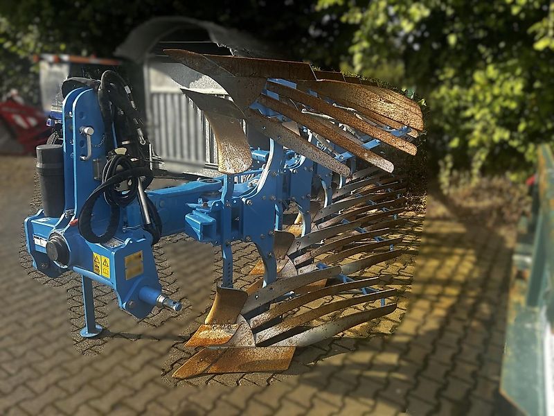 Lemken Juwel 7M 4+1 N100