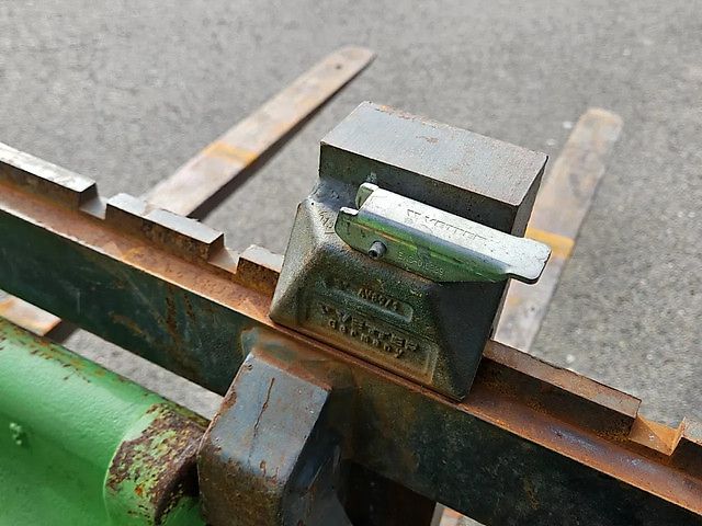 Vetter Palletlepels 110cm