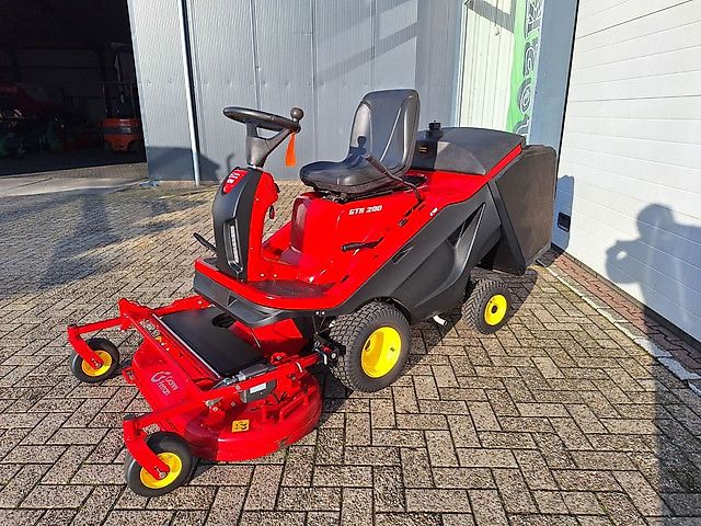 Ferrari Gianni GTR 200