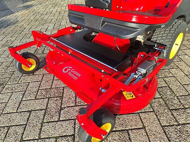 Ferrari Gianni GTR 200