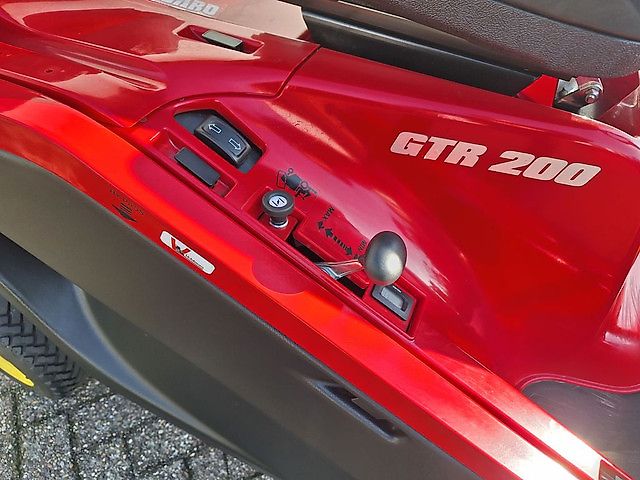Ferrari Gianni GTR 200