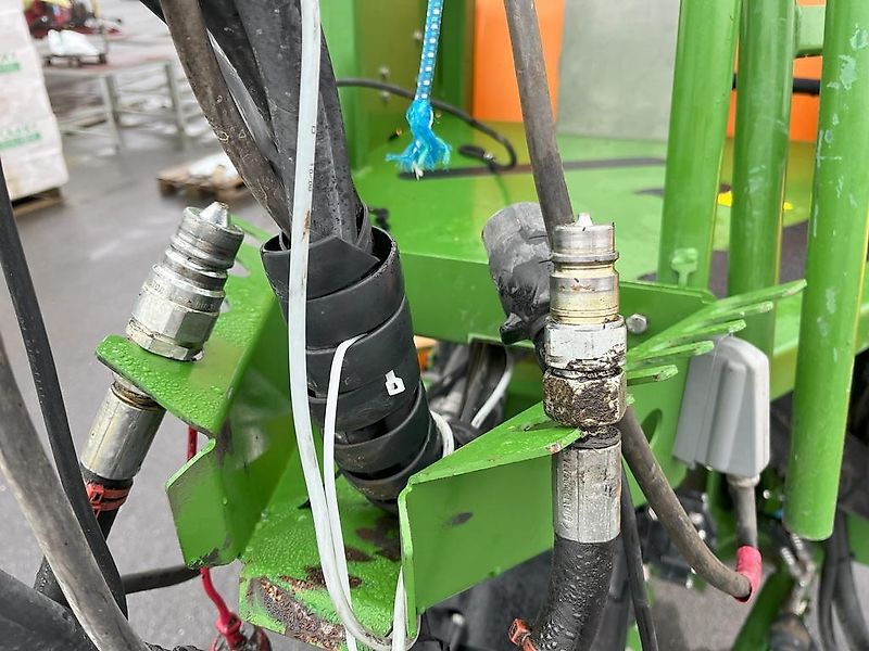 Amazone UX 3200 / 18 S