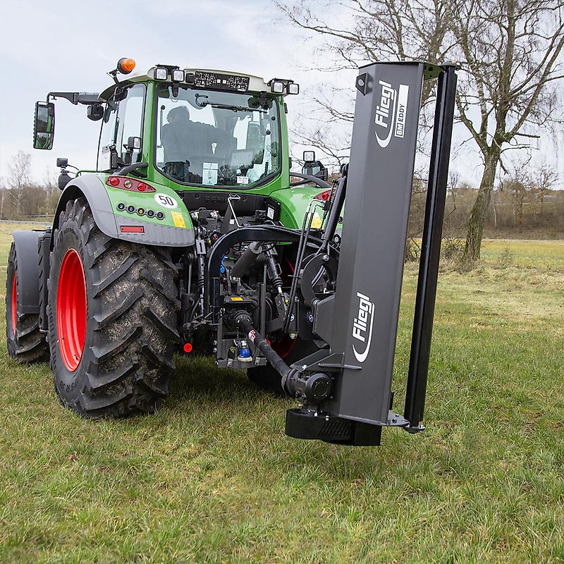 Fliegl Schlegemulcher BM Eddy 1,90m Mulcher