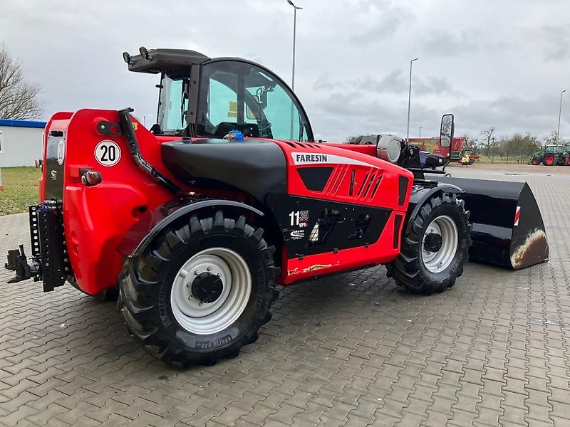 Faresin FARESIN 11.35 VPSE