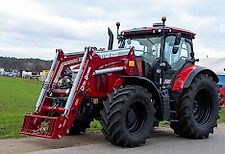 Frontlader MT-03 (90–150 PS) – stabil und leistungsstark