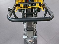 Wacker Neuson AS50e AKKU Vibrationsstampfer Stampfer