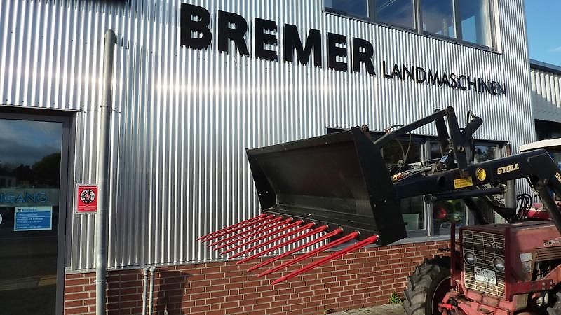 Düvelsdorf Dunggabel 1730 EURO Aufnahme 10 Zinken