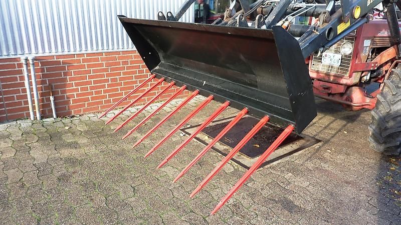 Düvelsdorf Dunggabel 1730 EURO Aufnahme 10 Zinken