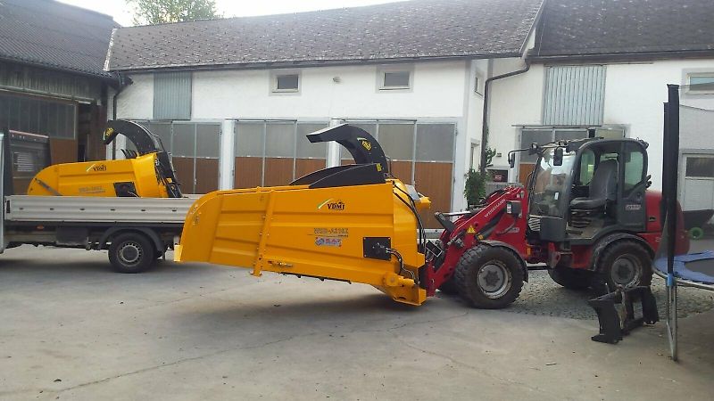 VDMJ VDMJ Einstreugerät WSB-A210Z