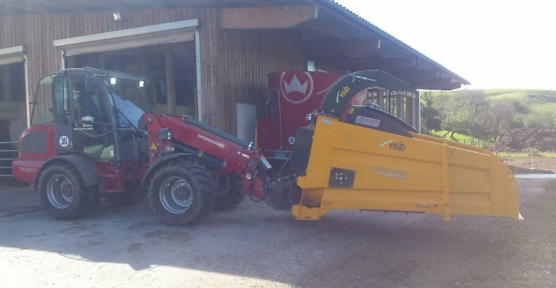 VDMJ VDMJ Einstreugerät WSB-A210Z