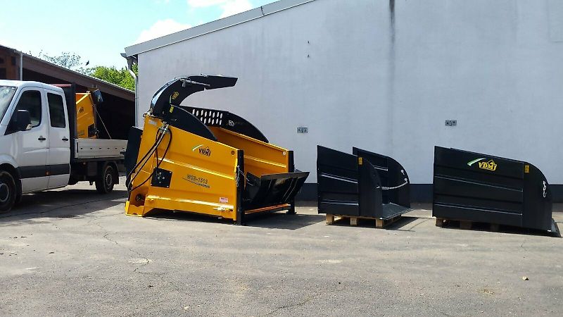 VDMJ VDMJ Einstreugerät WSB-A210Z