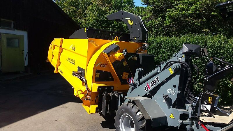 VDMJ VDMJ Einstreugerät WSB-A210Z