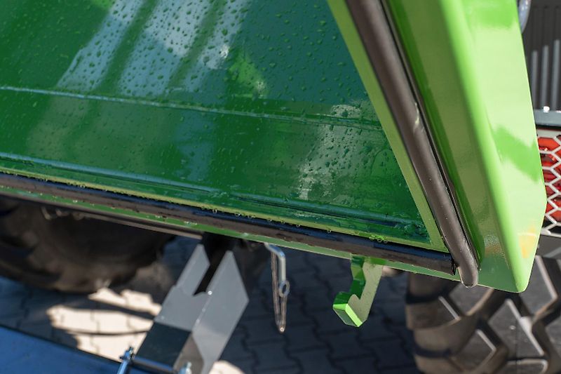 Pronar T 8724 Muldenkipper 34to AGRITECHNICA Maschine; Hydraulisches Fahrwerk; Eigene Ölversorgung