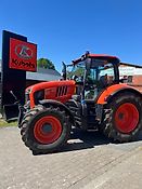 Kubota M7-153 Premium KVT