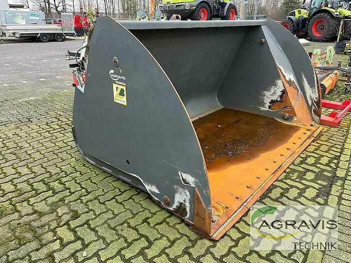 Bressel und Lade HOCHKIPPSCHAUFEL