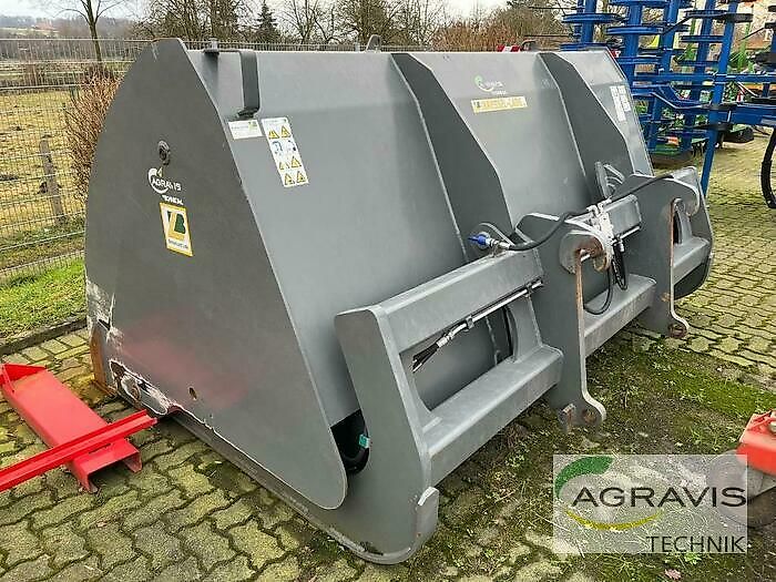 Bressel und Lade HOCHKIPPSCHAUFEL