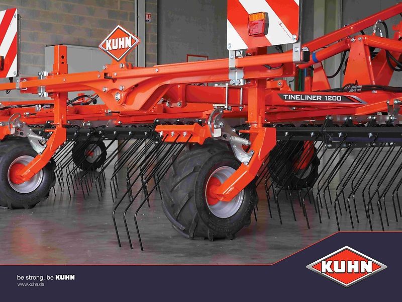 Kuhn TINELINER 1200