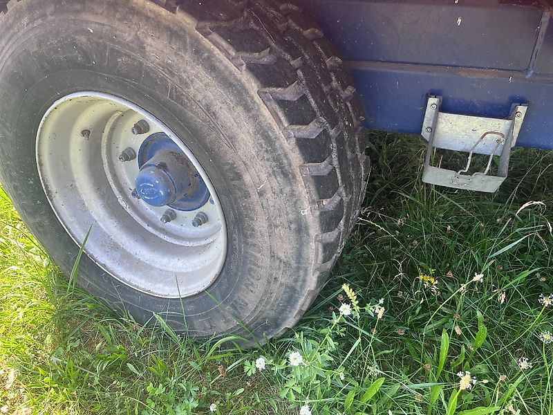 mayer 16 CBM FUTTERMISCHWAGEN