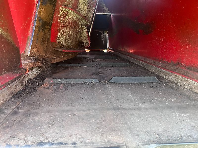 mayer 16 CBM FUTTERMISCHWAGEN