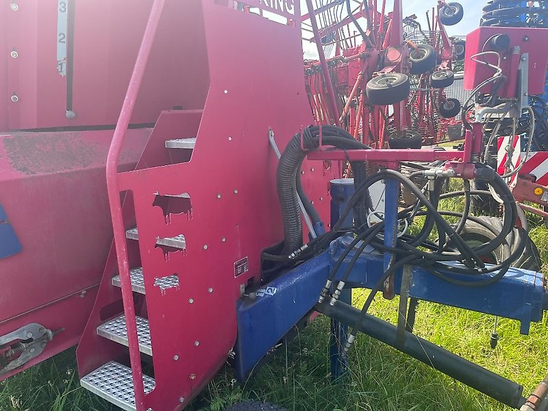 mayer 16 CBM FUTTERMISCHWAGEN