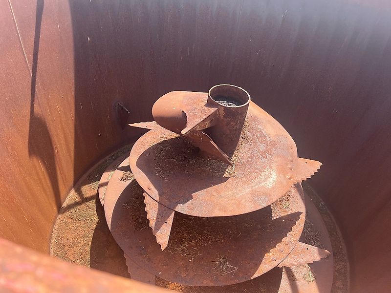 mayer 16 CBM FUTTERMISCHWAGEN