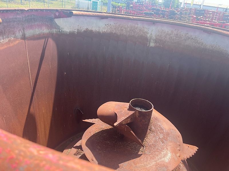 mayer 16 CBM FUTTERMISCHWAGEN