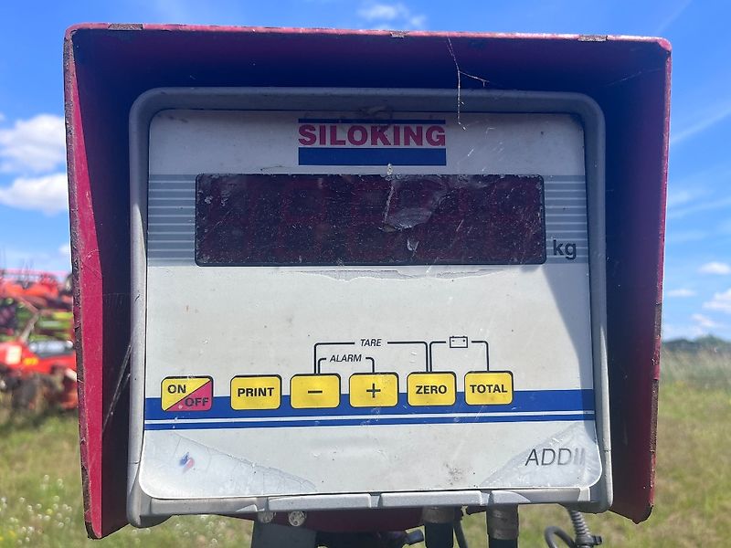 mayer 16 CBM FUTTERMISCHWAGEN