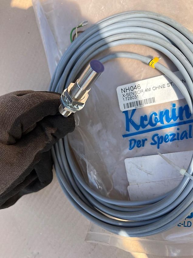 Amazone X-Sensor 4m ohne St., NH046