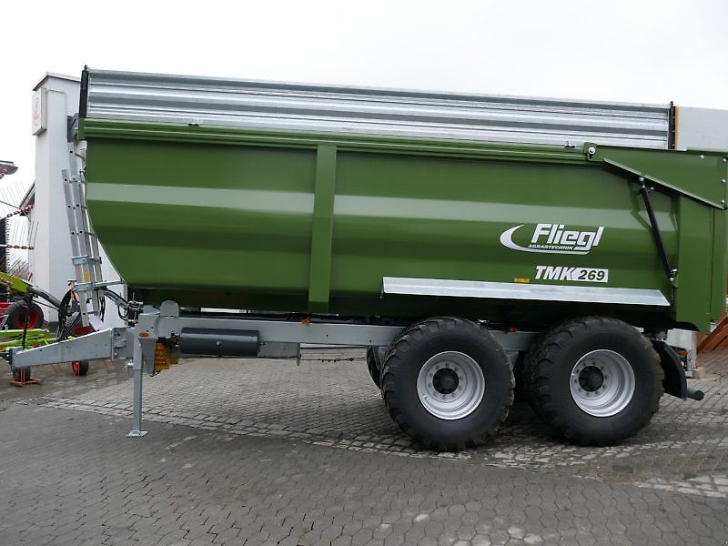 Fliegl TMK 269 FOX PROFI