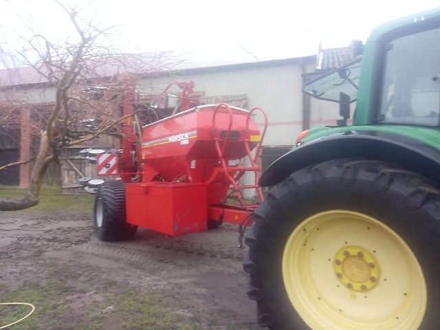 Horsch Maistro 8CC - TOP