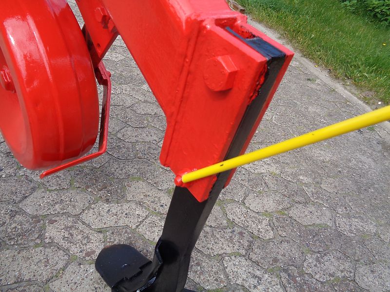 Rau 300cm Flügelschargrubber Orginal Rau mit 7Grubberstielen Steinsicherung Mechanische Hitch Zapfwellendurchtrieb Frontgrubber kurzgrubber Heckgrubber Vorbaugrubber Universlgrubber