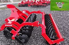 STRUMYK Kurzscheibenegge 3,0 M 300 CM