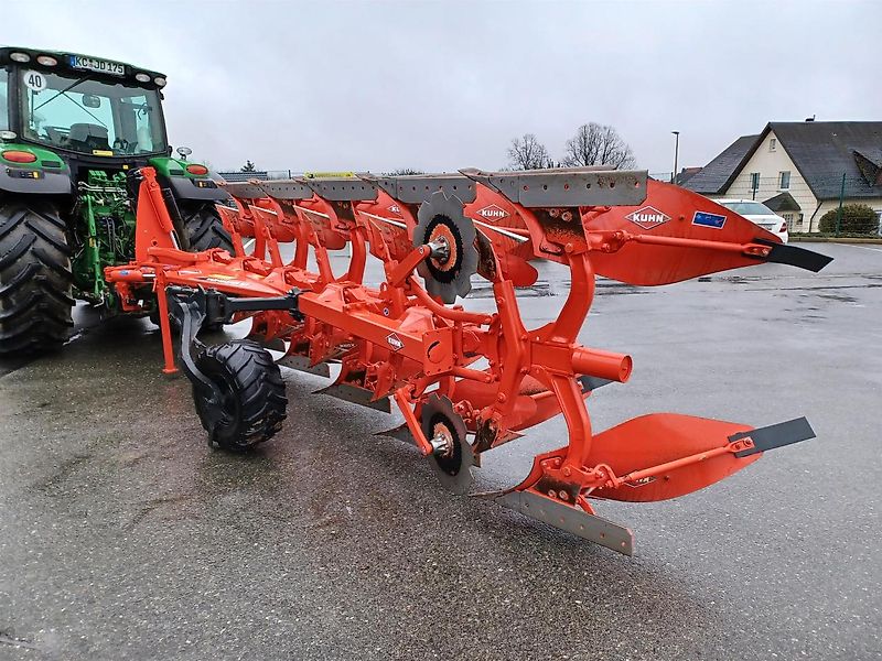Kuhn Vari-Master 123 4E+1