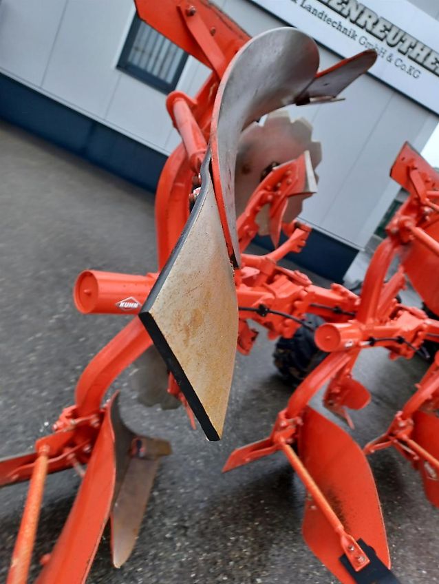 Kuhn Vari-Master 123 4E+1