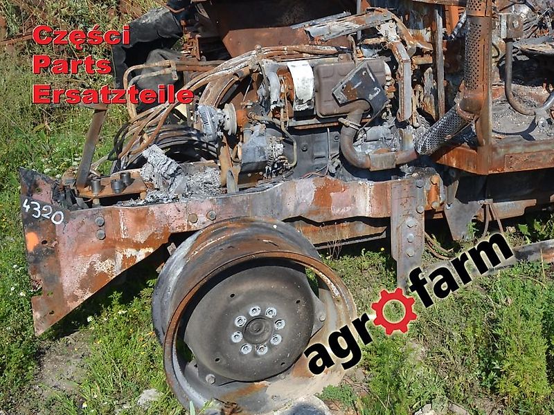 Lamborghini R3.105 R3.90 parts, ersatzteile, pieces