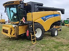 New Holland cx 6.90