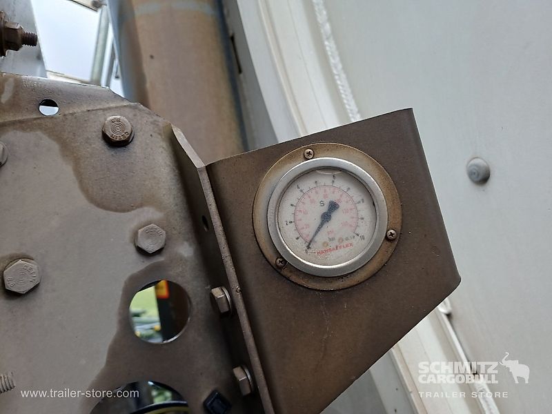 Schmitz Kipper Alukastenmulde 24m³